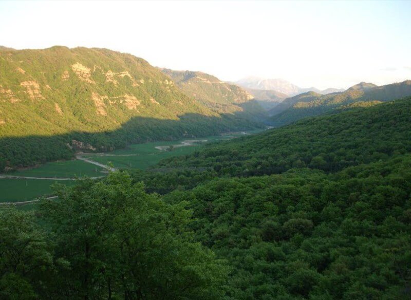 تنگه چهل چای